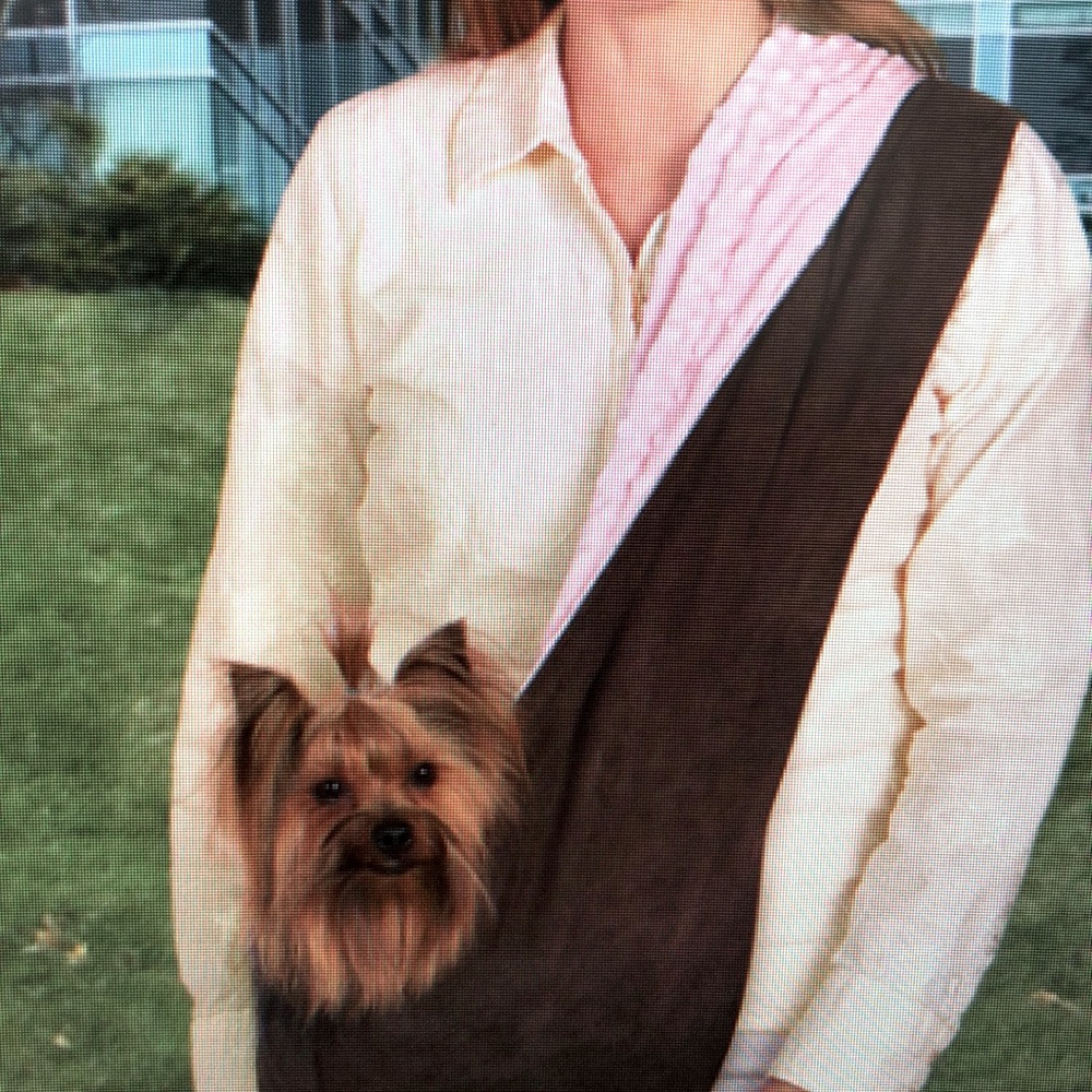 SLING PET CARRIER